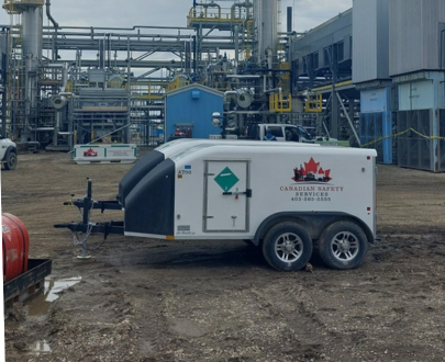 Saskatchewan Air Trailer Services