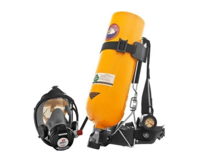 Respiratory protection equipment in Western Canada